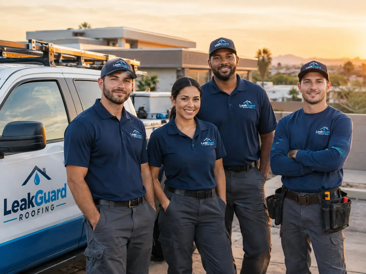 Flat Roof Leak Repair company in Peach Orchard, AR
